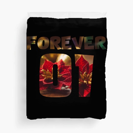best friends for 3 - FOREVER Duvet Covers