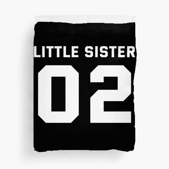 LITTLE SISTER 02 Duvet Covers