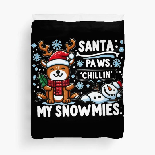 Winter Wonderland Embrace the Magic Duvet Covers