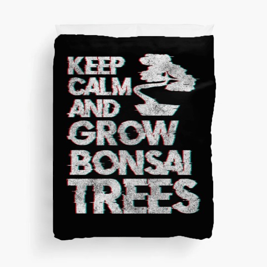 Japan Tree Nature Duvet Covers