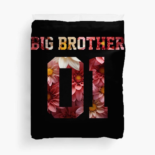 BIG BROTHER 01 Duvet Covers