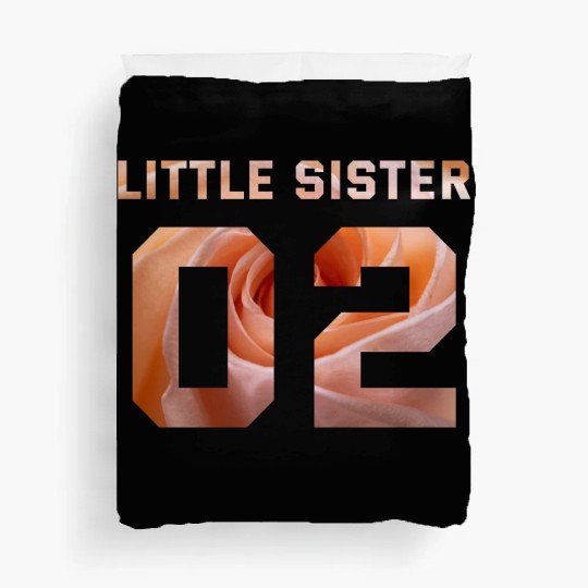 LITTLE SISTER 02 Duvet Covers