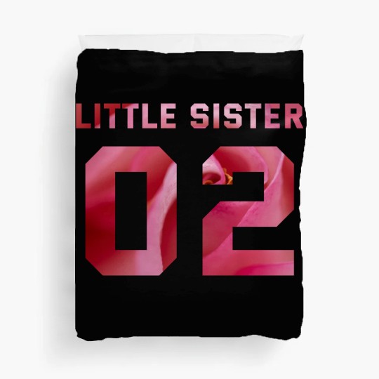 LITTLE SISTER 02 Duvet Covers