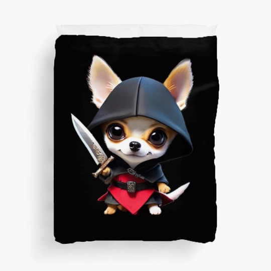 RPG Rogue Duvet Covers