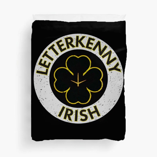 Letterkenny Irish Vintage Duvet Covers