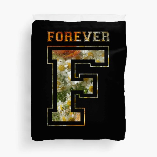 best friends for 3 - forever Duvet Covers