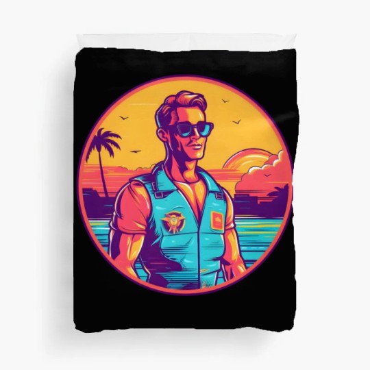 Lifeguard Lifeguard Duvet Covers