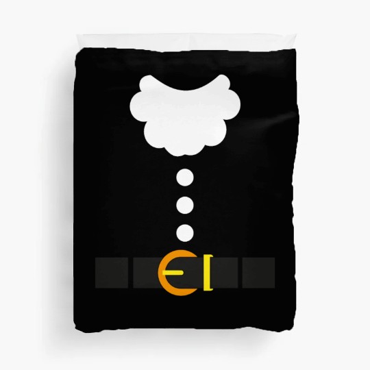 Christmas Santa Claus Costume Fun Santa Suit Xmas Duvet Covers