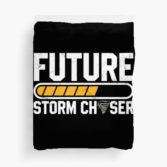 Storm Chasing Duvet Covers