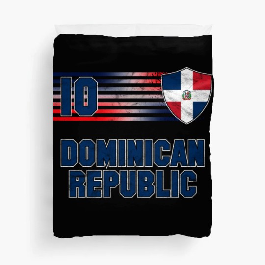 Dominican Republic Duvet Covers