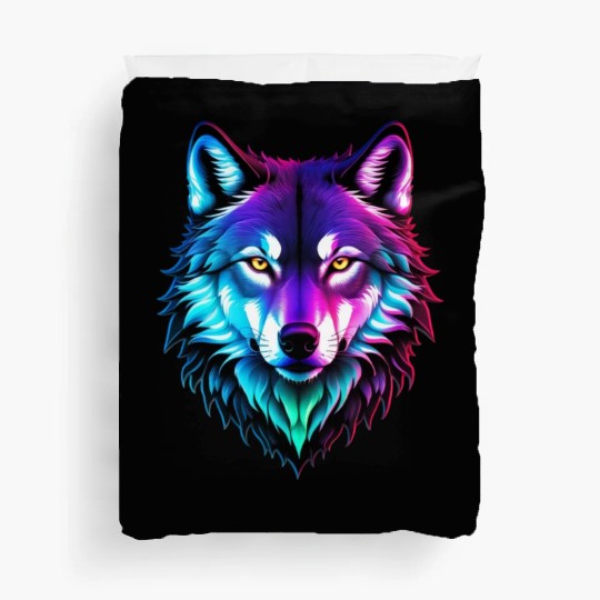 Alpha Wolf Duvet Covers