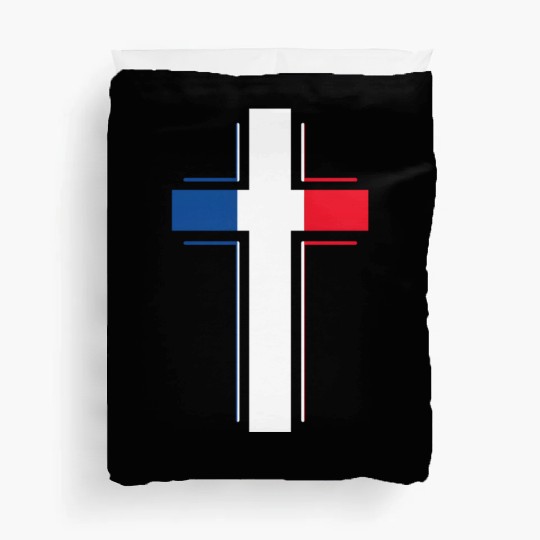 Canada Faithful Catholic Duvet Covers