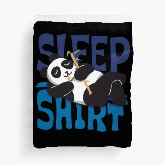 Sleep Panda Duvet Covers
