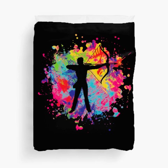 Archer Bow Duvet Covers