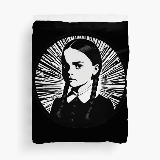Wednesday Addams Duvet Covers