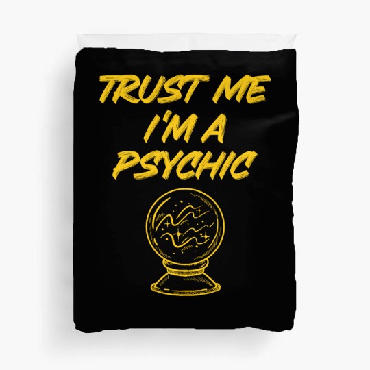 Psychic Astrology Astronomer Duvet Covers