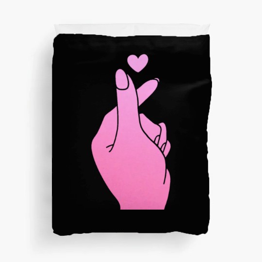 K-Pop Fan Gift Korean Pop Music Duvet Covers