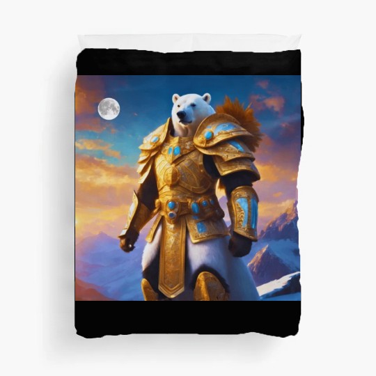 King Polar Bear Duvet Covers