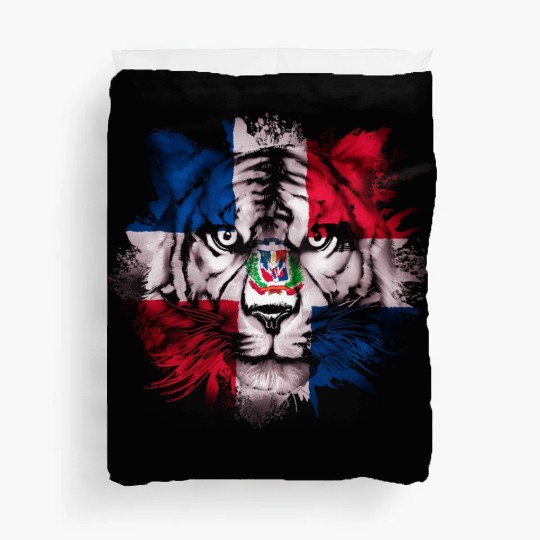 Dominican Republic Duvet Covers