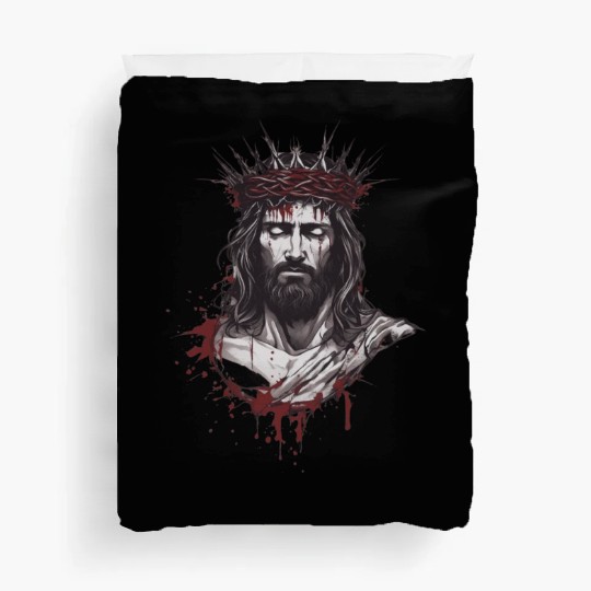 Jesus Of Nazareth Duvet Covers