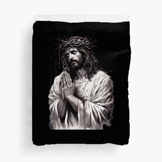 Jesus Is King Duvet Covers