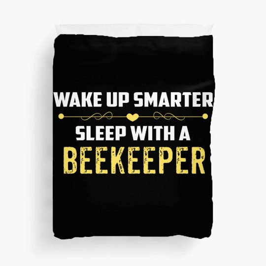 Wake Up Smarter Sleep With A BEEKEEPER Duvet Covers