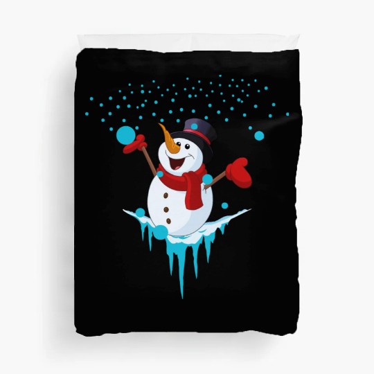 Snowman Duvet Covers