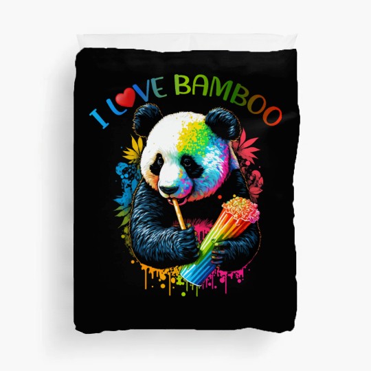 I Love Bamboo Duvet Covers