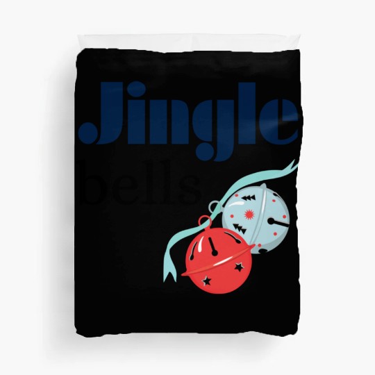 Jingle Bells Duvet Covers