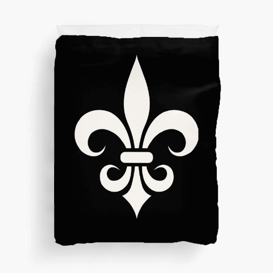 French Lily Simple Duvet Covers