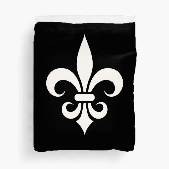 French Lily Simple Duvet Covers