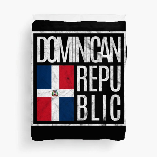 Dominican Republic Duvet Covers