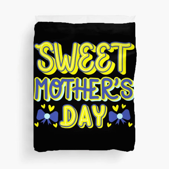 sweet mothers day Duvet Covers