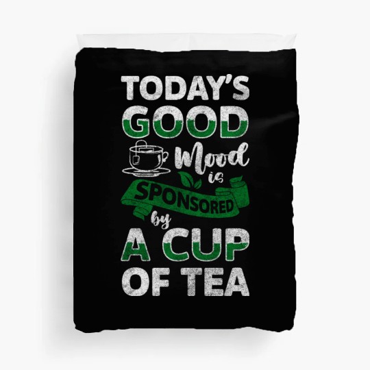 Tea Cozy Nature Duvet Covers