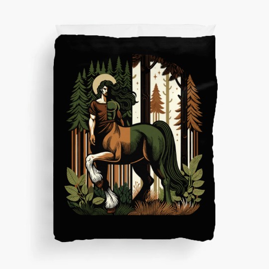 Centaur Mythical Creature Greek Mythology Duvet Covers