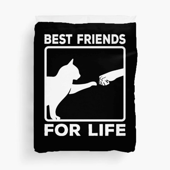 Cute Kawaii Cat Duvet Covers