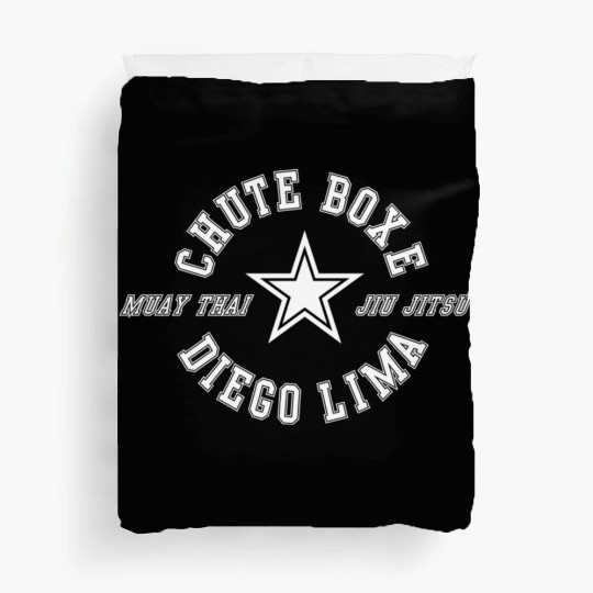 Chute Boxe Diego Lima Charles Oliveira Duvet Covers