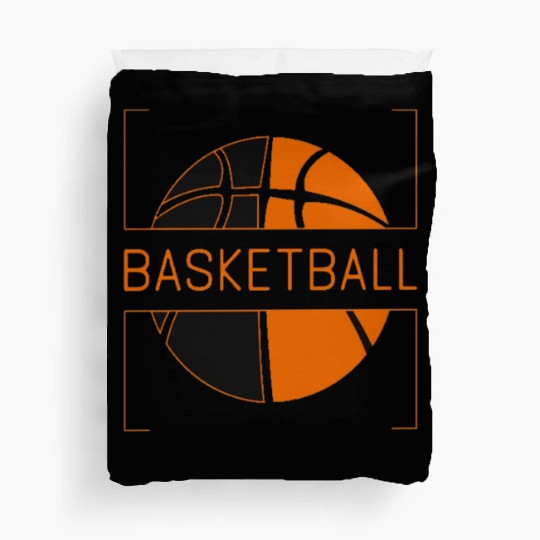 Basketball Revolution Duvet Covers