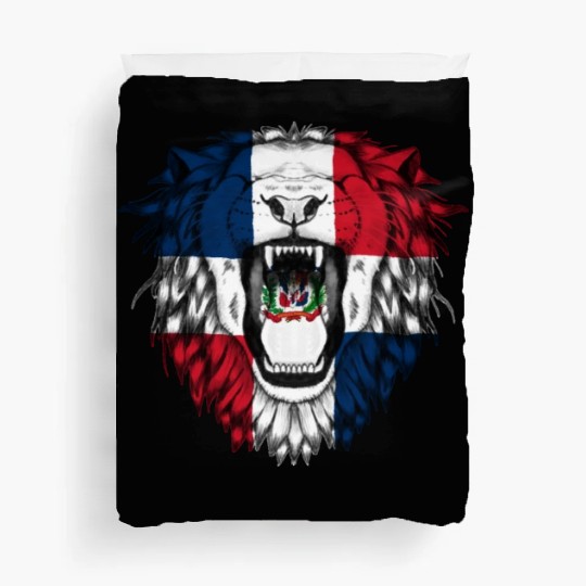 Dominican Republic Duvet Covers
