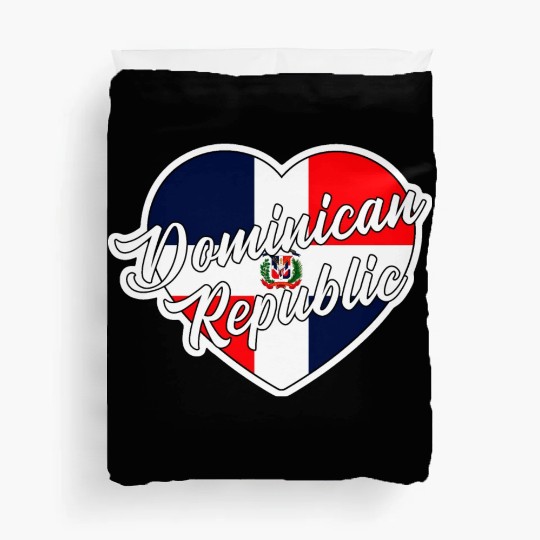 Dominican Republic Duvet Covers