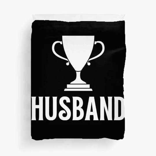 Trophy Husband Essential Duvet Covers