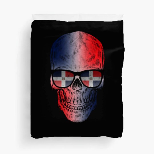 Dominican Republic Duvet Covers