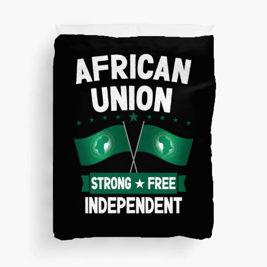 African Union Duvet Covers