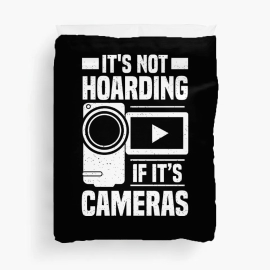 Ghost Hunters | Scary Ghost Haunted Gift Idea Duvet Covers