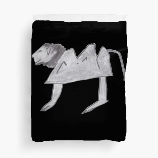 Mountain Lion Duvet Covers