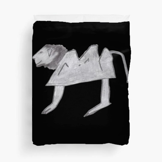 Mountain Lion Duvet Covers
