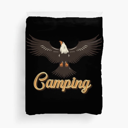 Eagle Embrace - Adventure, Freedom & Inspiration Duvet Covers