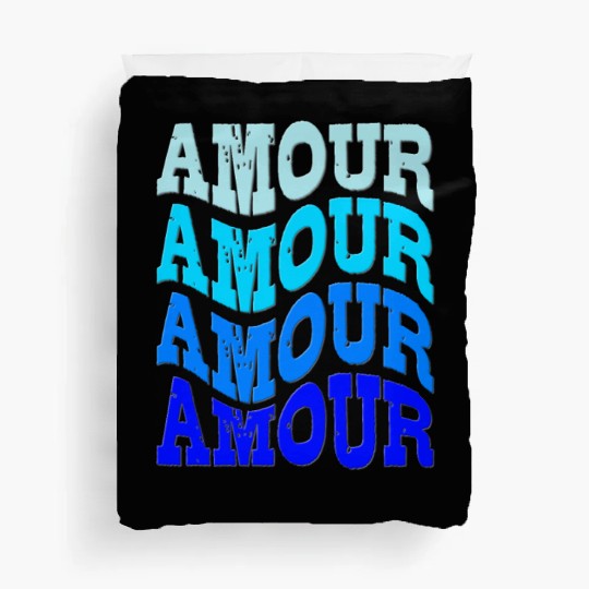 AMOUR-valentine Duvet Covers