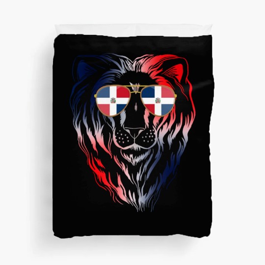 Dominican Republic Duvet Covers