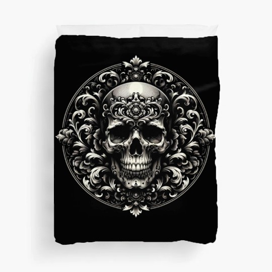 Baroque Elegance Duvet Covers